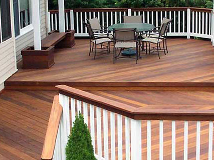 Deck Installation Long Island