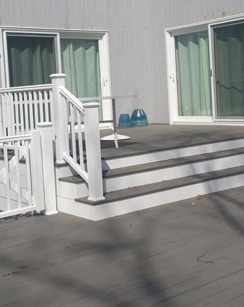 Deck Staining Long Island