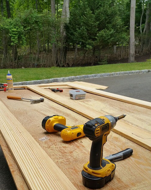 Deck Repair Suffolk County NY