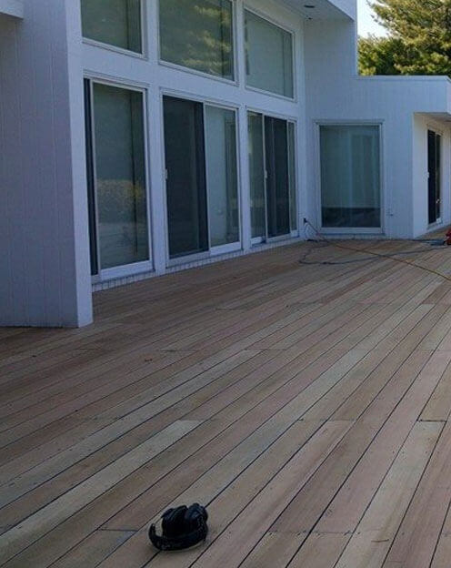 Deck Restoration Suffolk County NY