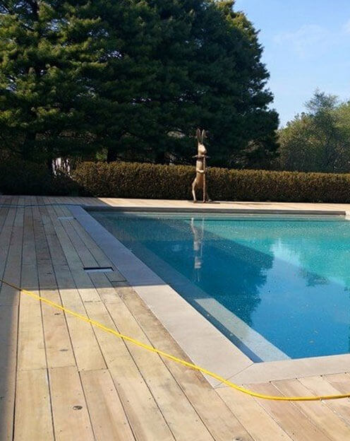 Deck Restoration Nassau County NY