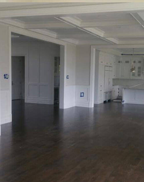 Wood Floor Restoration Long Island