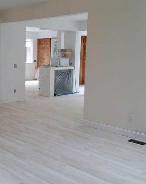 Wood Floor Refinishing Near Me