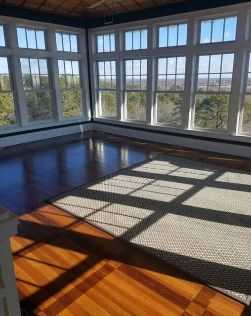 Hardwood Floor Refinishing The Hamptons NY