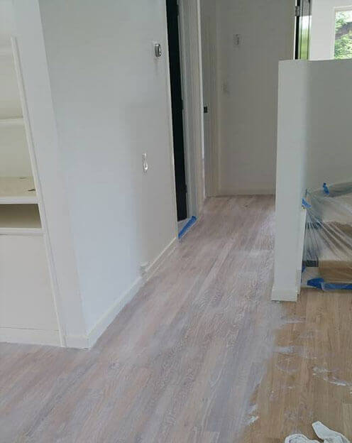 Commercial Hardwood Floor Repair Long Island