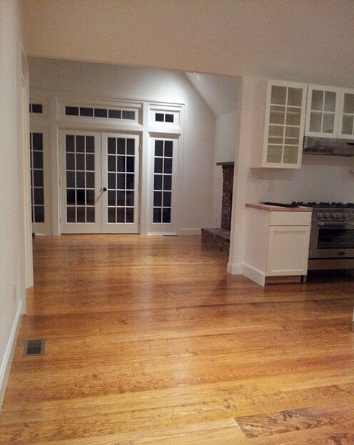 Hardwood Floor Replacement Long Island