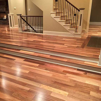 Wood Floor Installation Long Island