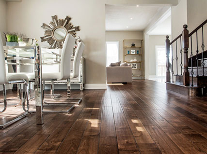 Hardwood Floor Refinishing Long Island