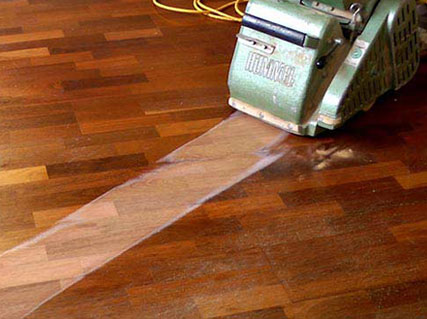 Hardwood Floor Sanding Long Island