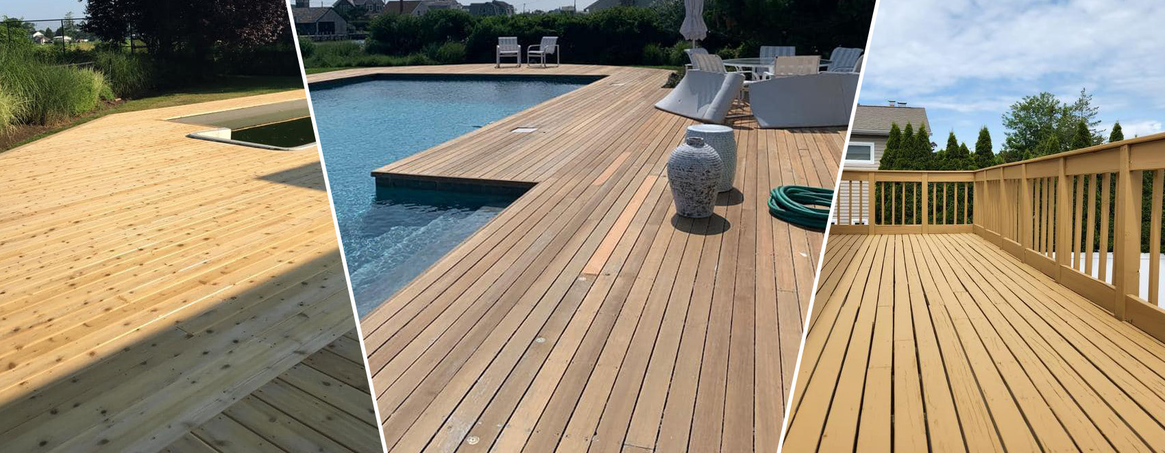 deck sanding near me